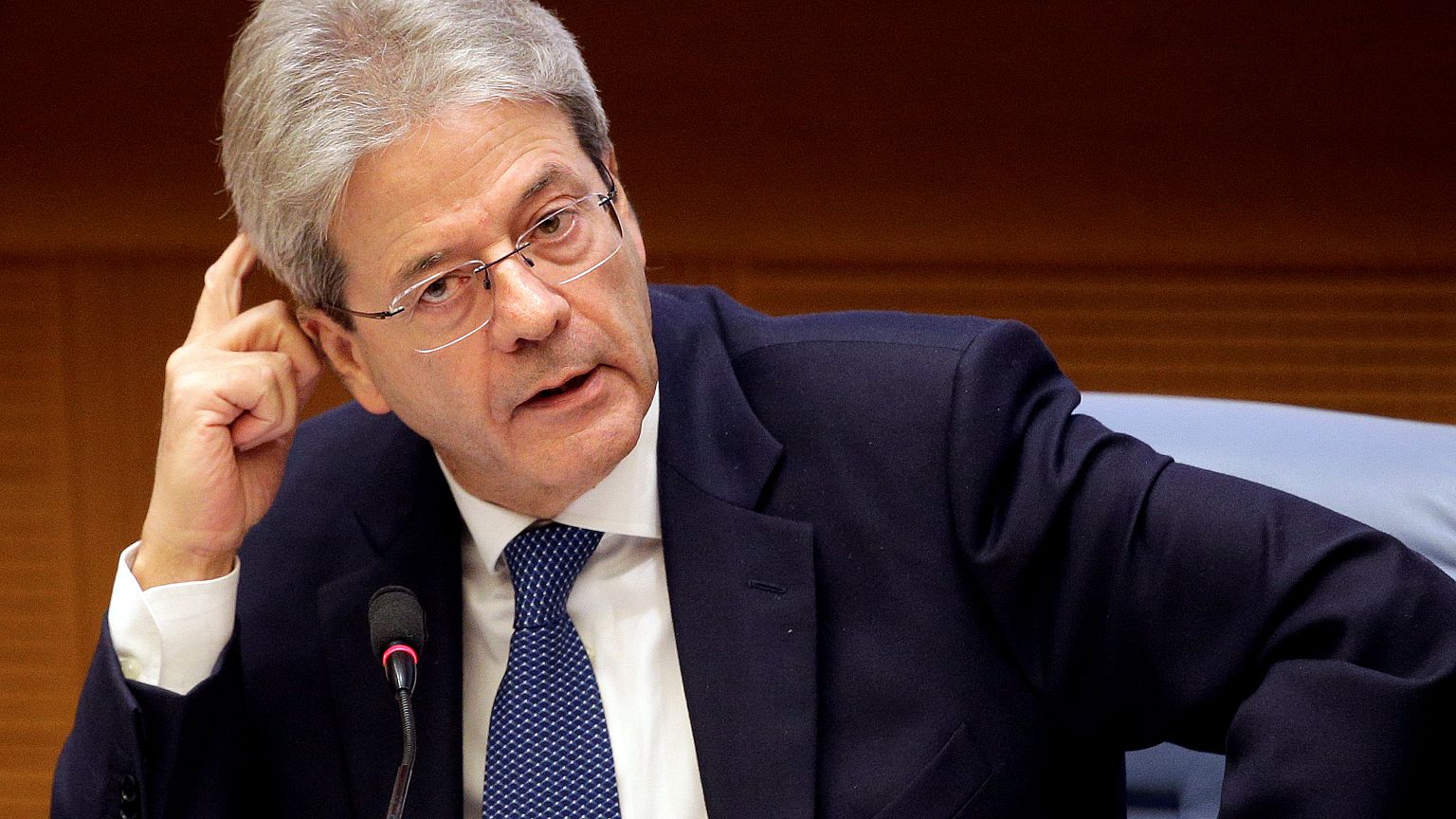 Les élections italiennes fixées au 4 mars
