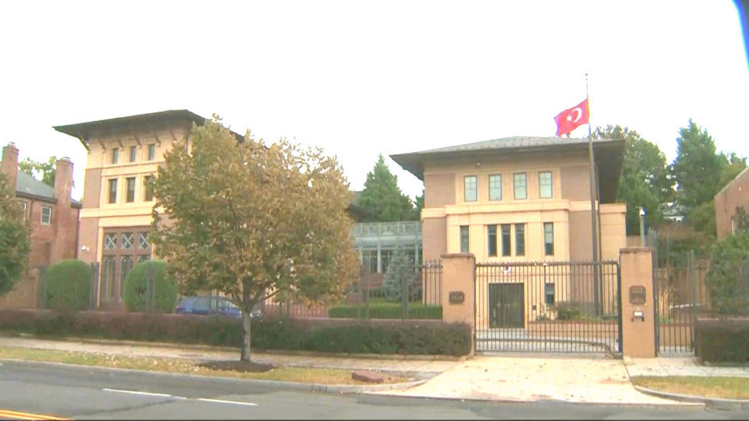 Visa-Streit zwischen den USA und der Türkei beigelegt