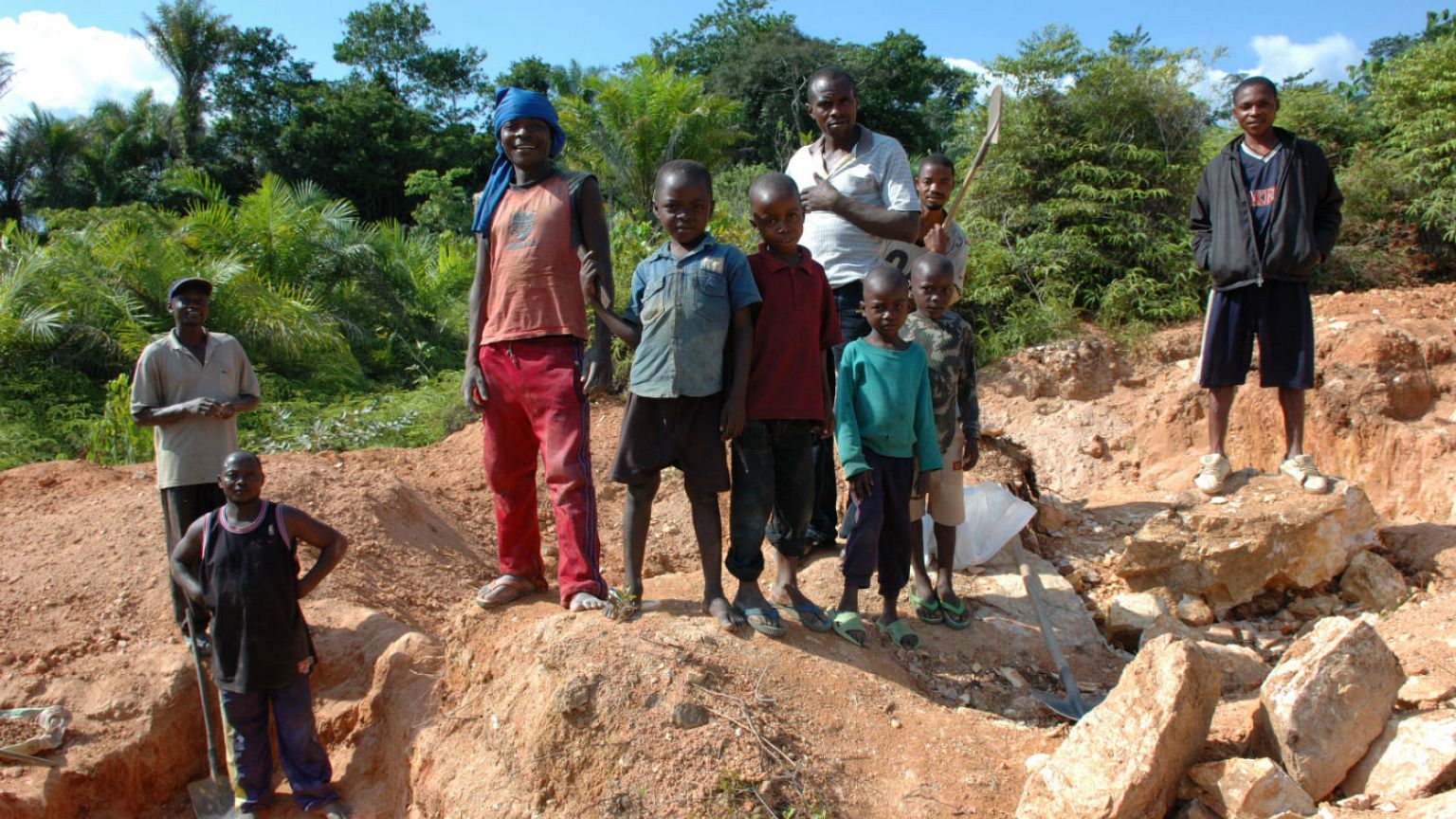 Hereditary slavery and Corporate child labour in Africa