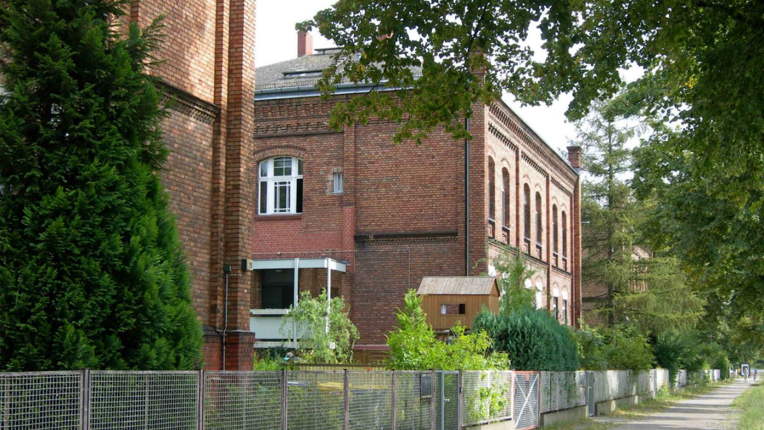 Ploetzensee Prison