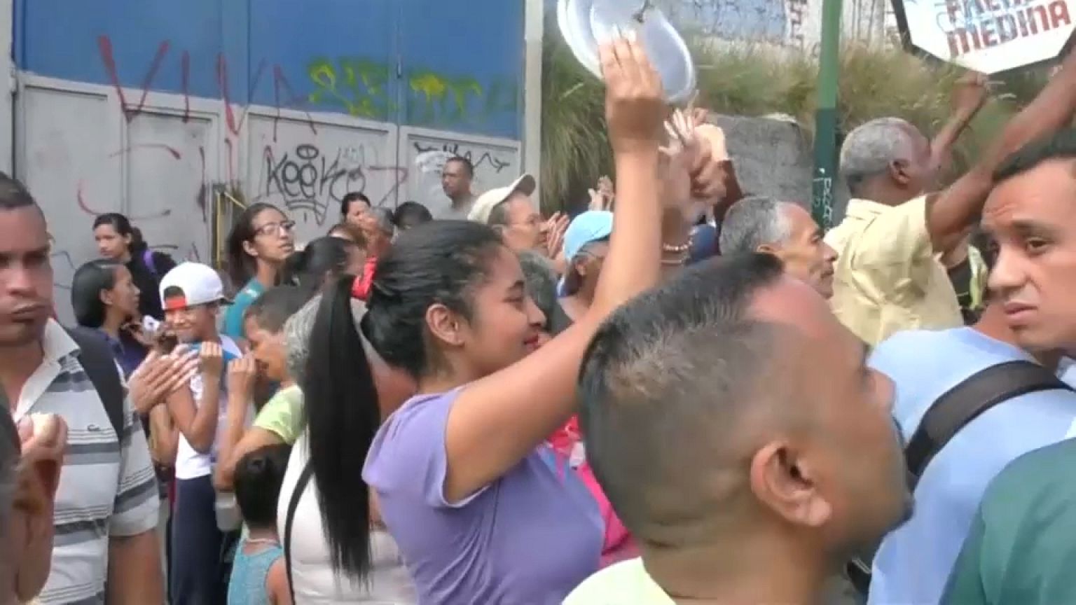 ¿Dónde está el pernil de los venezolanos?