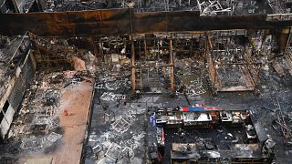 Ινδία: Δώδεκα νεκροί από φωτιά σε πολυώροφο κτίριο στη Βομβάη