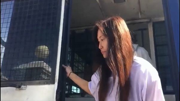 Myanmar'da TRT World çalışanları serbest bırakıldı Myanmar'da TRT World çalışanları serbest bırakıldı