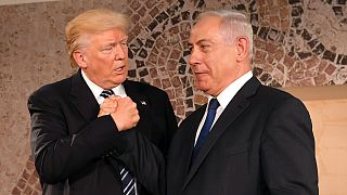 آمریکا و اسرائیل برای مقابله با ایران طرح مشترک امضاء کردند