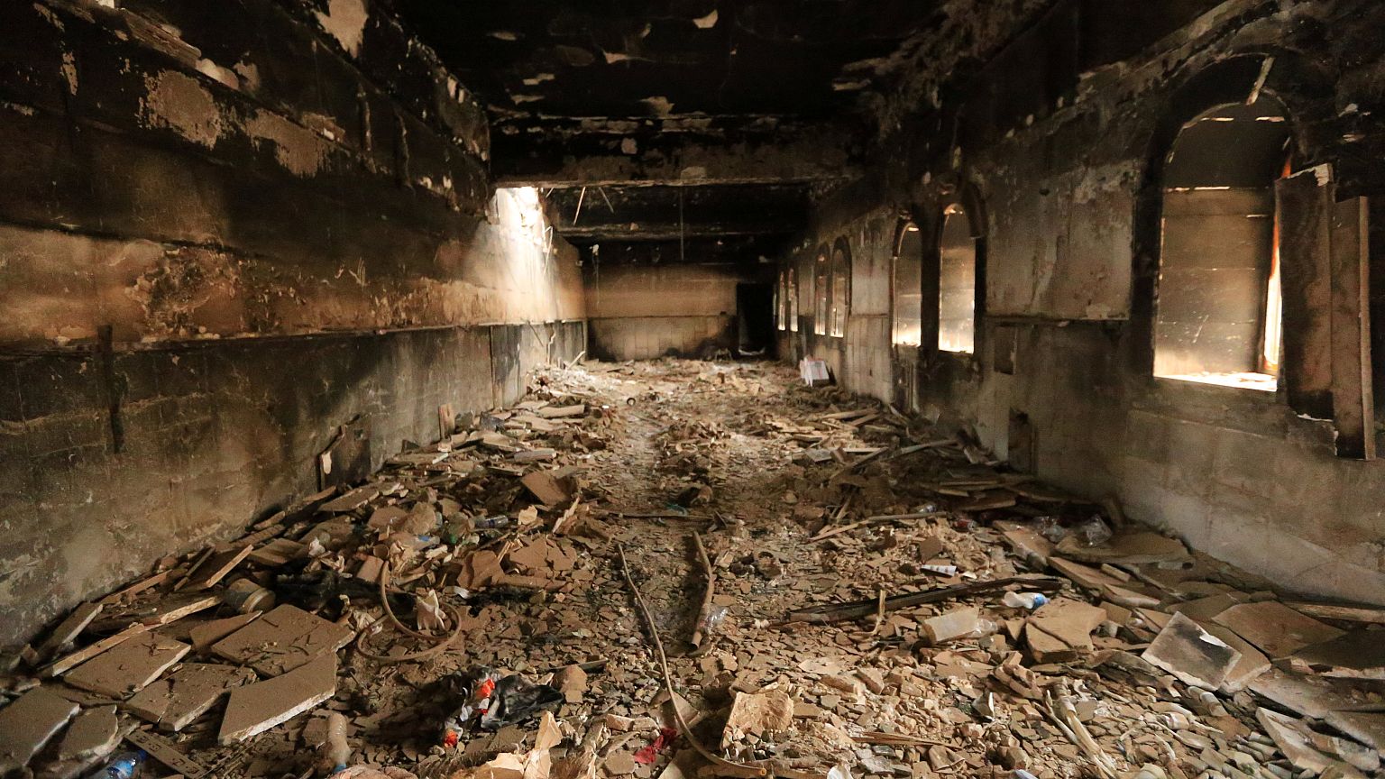 Iraq, servono 100 miliardi per la ricostruzione