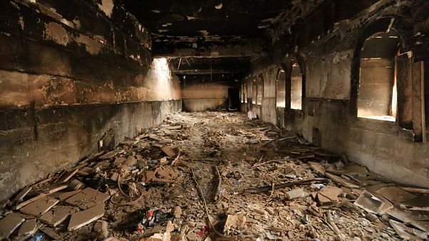 Iraq, servono 100 miliardi per la ricostruzione Iraq, servono 100 miliardi per la ricostruzione