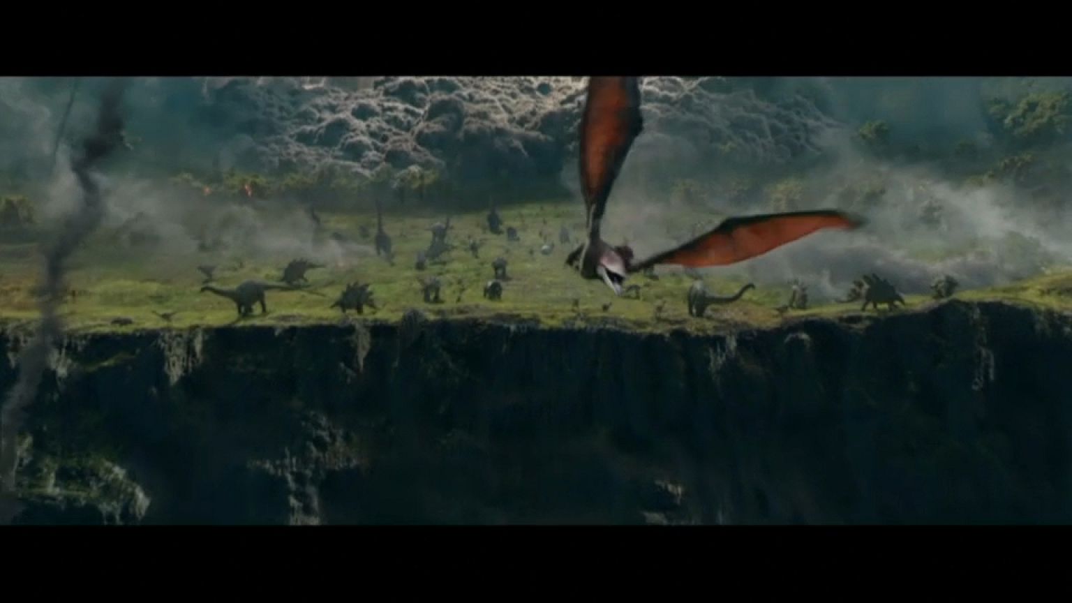 Las nuevas entregas de 'Jurassic World' y 'Vengadores' llegan en 2018