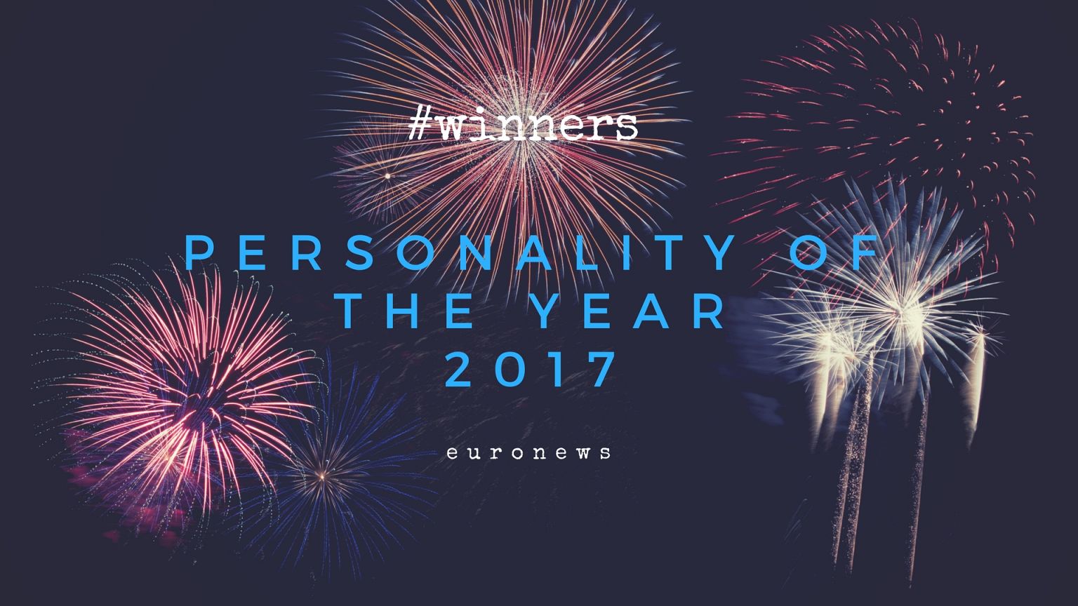 Person des Jahres: Das sind die Gewinner!