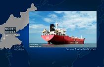 Seúl incauta un navío chino por vender "ilegalmente" petróleo a Pyongyang