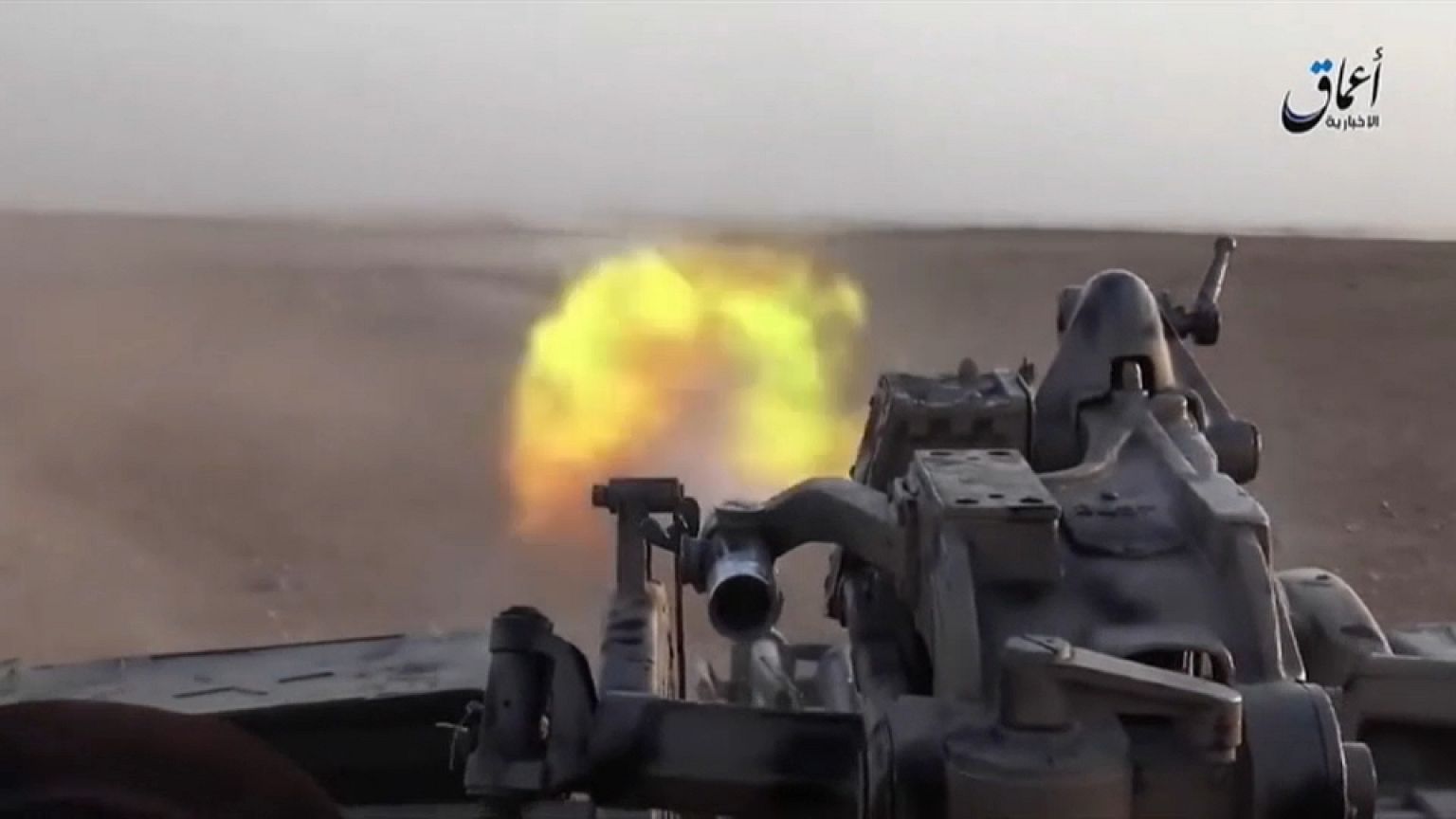 EU-Waffen beim IS (Bericht)