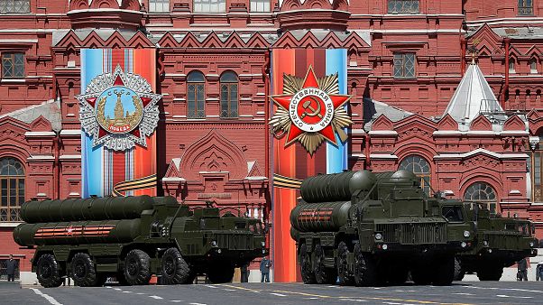S-400 için imzalar atıldı S-400 için imzalar atıldı