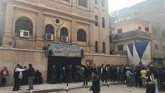 Egypte : 9 morts dans l'attaque d'une église
