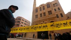 Pelo menos dez mortos em ataque contra igreja no sul do Cairo