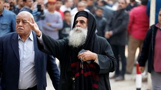 Egyiptom: terrortámadás egy kairói kopt templomban, többen meghaltak