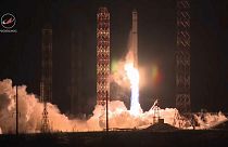 Contact rétabli avec Angosat-1