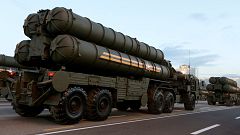 S-400: Έπεσαν οι υπογραφές για την αγορά τους από την Τουρκία