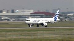 Çinli gruptan 50 adet Airbus siparişi