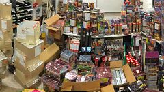 Botti illegali, un problema europeo