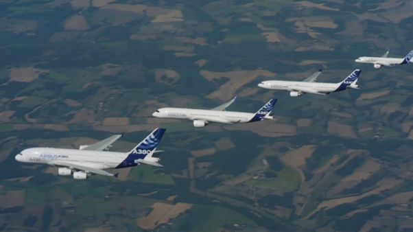 Contratto storico per Airbus Contratto storico per Airbus