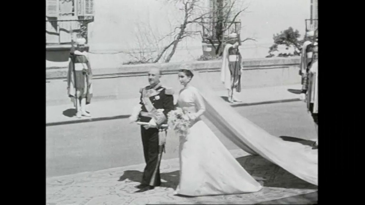 Spagna: è morta la figlia del Generalissimo Francisco Franco