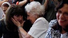 Le 127ème bébé volé sous la dictature retrouvé