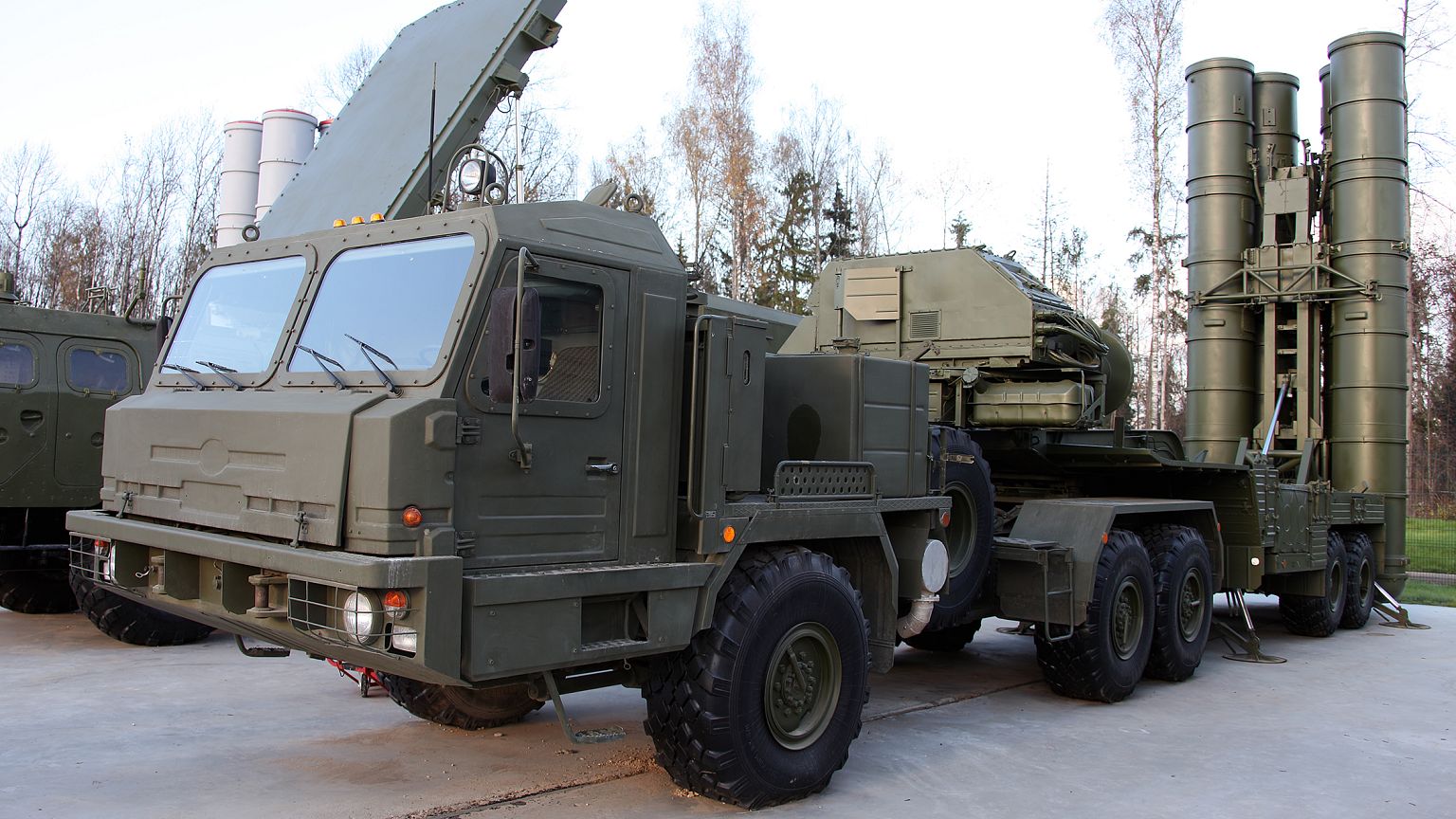 Россия и Турция подписали кредитное соглашение о поставках С-400
