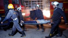 Mumbai restaurant fire leaves 14 dead