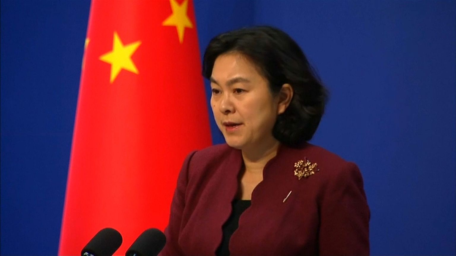 China garante que não vendeu petróleo à Coreia do Norte 