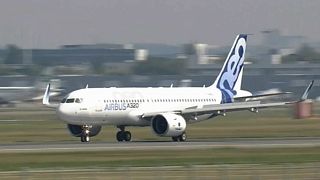 Airbus vende A320 neo para a China
