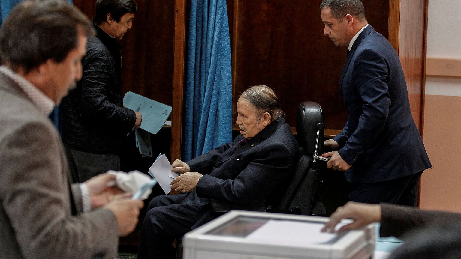 أي مستقبل ينتظر الجزائر في العام المقبل؟