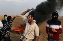 Fresh flare-up of Palestinian fury at Trump Jerusalem move