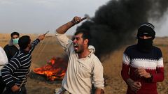 Fresh flare-up of Palestinian fury at Trump Jerusalem move