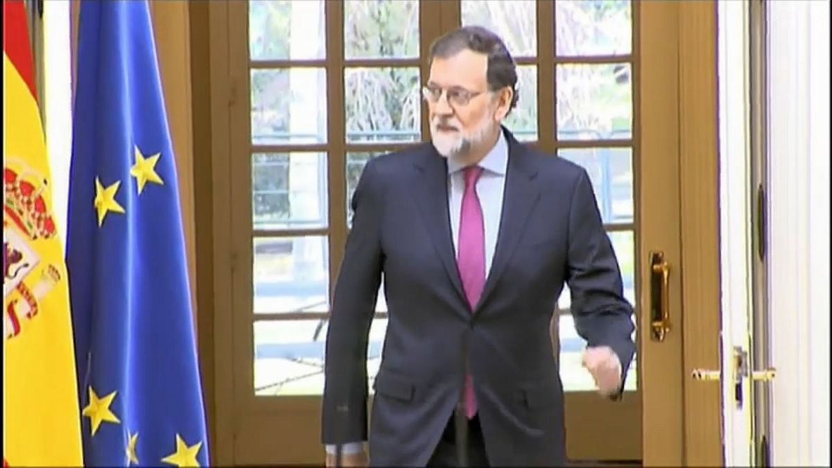 Spagna: Rajoy, il punto sul 2017