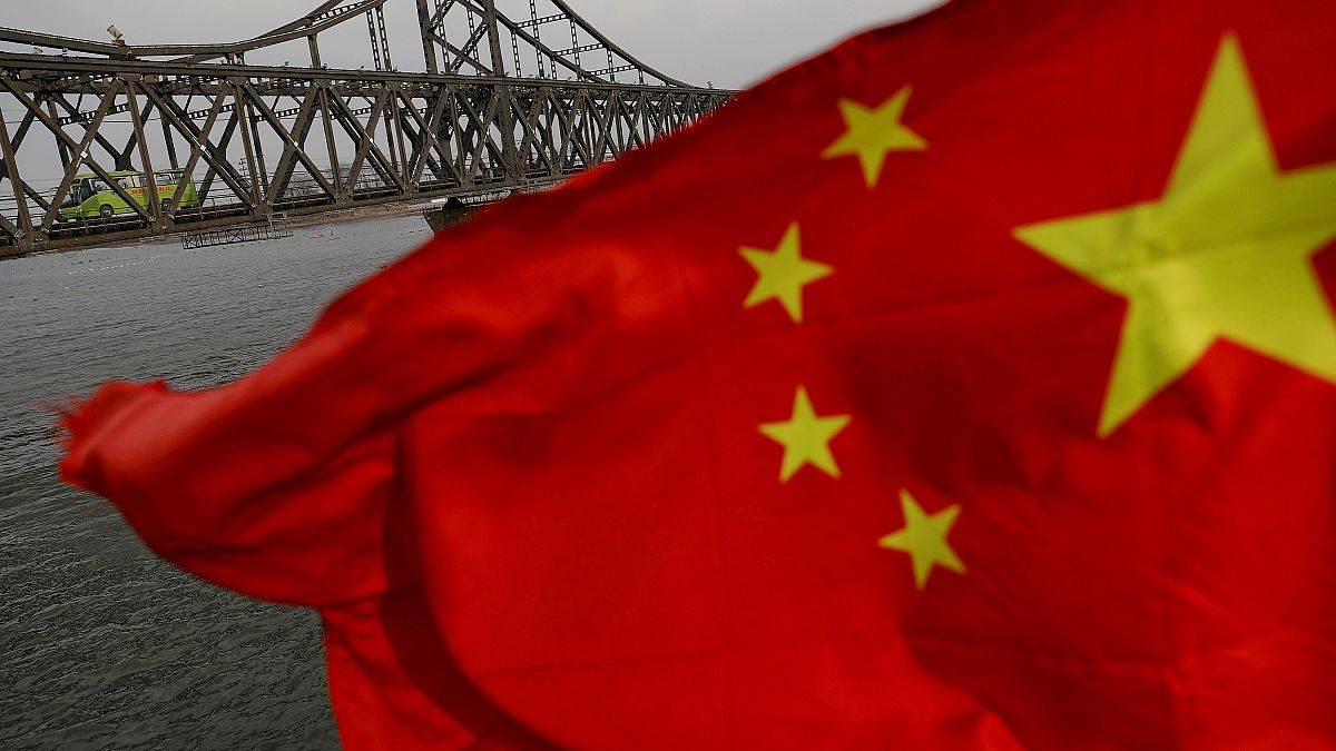 China denies illicit oil flows to North Korea 