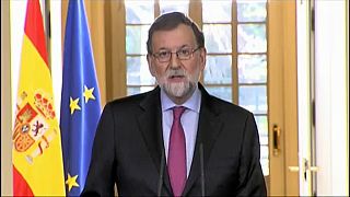 Párbeszédre képes új katalán kormányt szeretne Rajoy