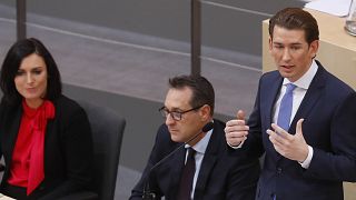 Un appel à boycotter la présidence autrichienne de l'UE