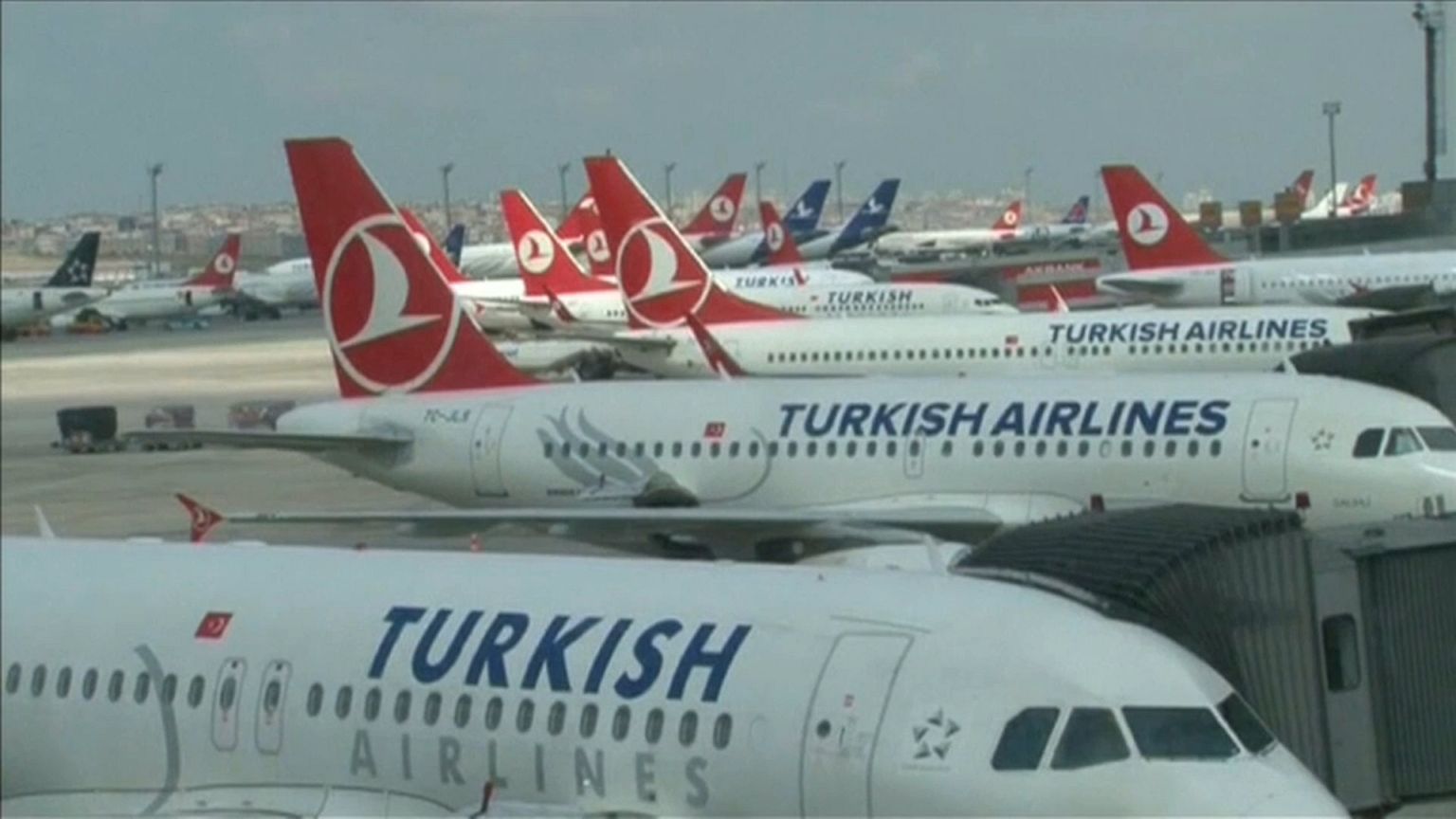 Havayolu şirketleri 2018'den umutlu