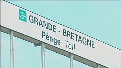 Brexit: Frankreich will von Großbritannien Geld für neue Zollposten
