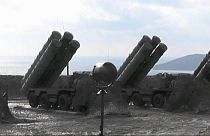Turquía compra misiles antiaéreos S-400 a Rusia