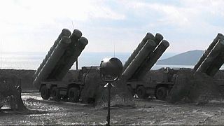 Turquía compra misiles antiaéreos S-400 a Rusia