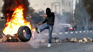 Μέση Ανατολή: Συνεχίζονται οι διαμαρτυρίες για την Ιερουσαλήμ