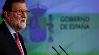 Ραχόι: «Η κρίση στην Καταλονία ήταν το σφοδρότερο πλήγμα για την Ισπανία»