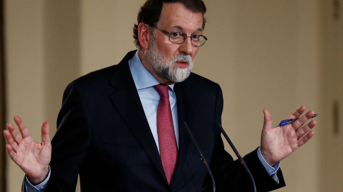 İspanya Başbakanı'ndan Katalan liderlere yıl sonu uyarısı