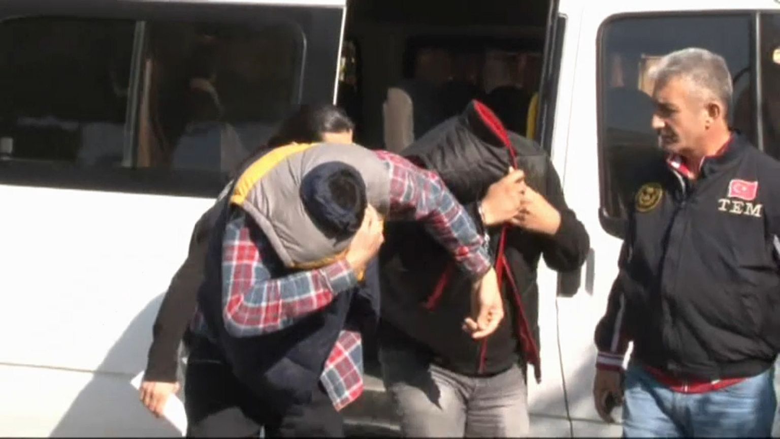 Turchia: arrestate 75 persone sospettate di far parte dell'Isis 