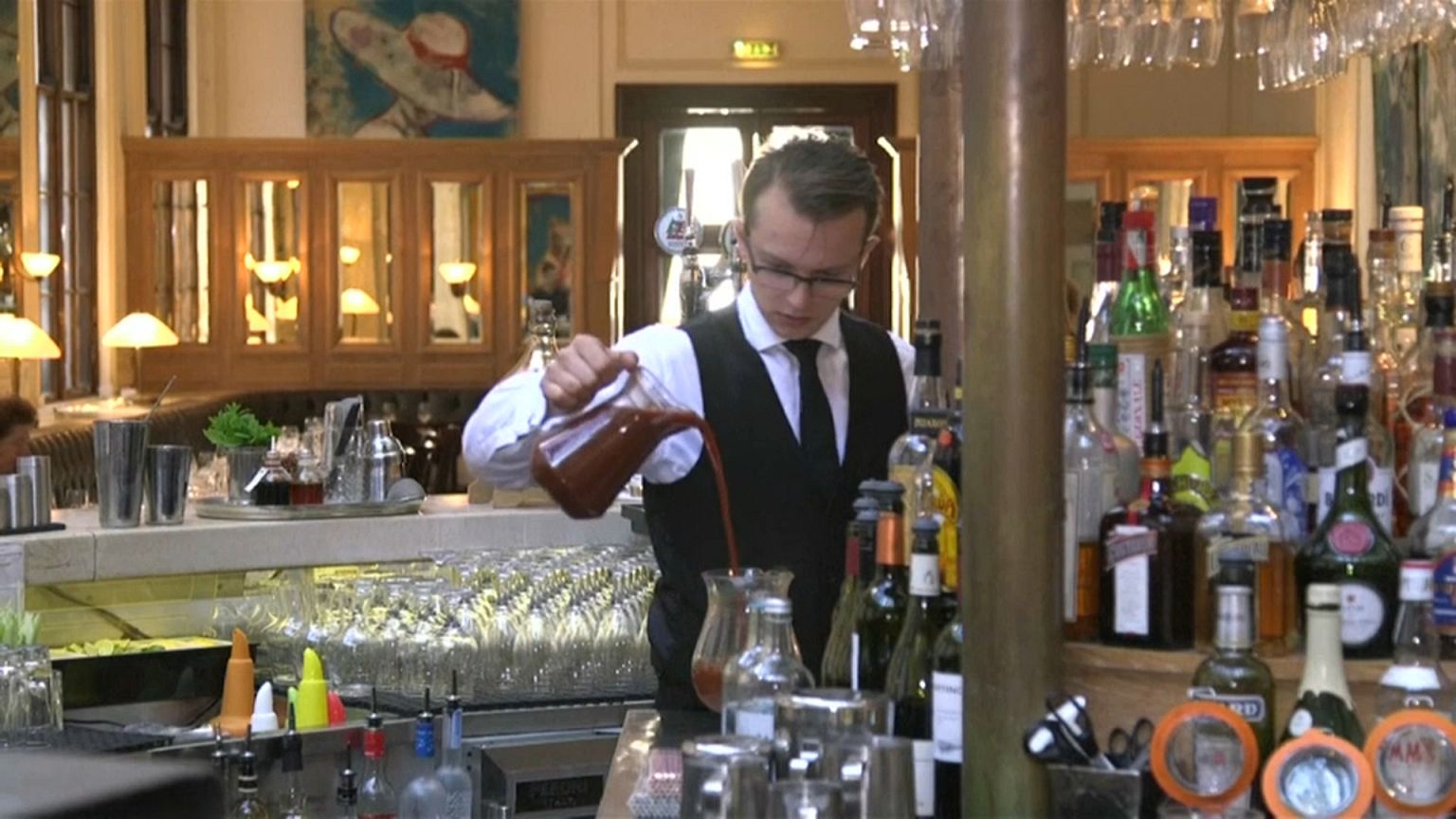 Restauração já sente efeitos do Brexit