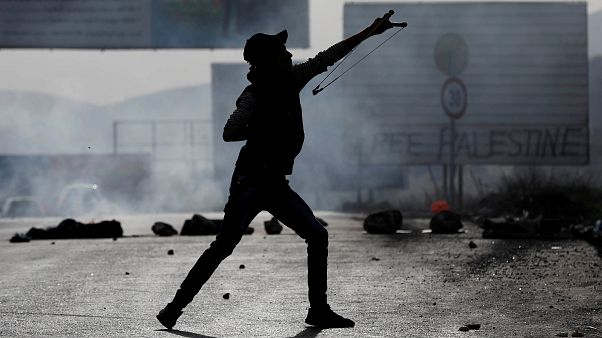 Unruhen im Gazastreifen und im Westjordanland: Dutzende Palästinenser verletzt Unruhen im Gazastreifen und im Westjordanland: Dutzende Palästinenser verletzt