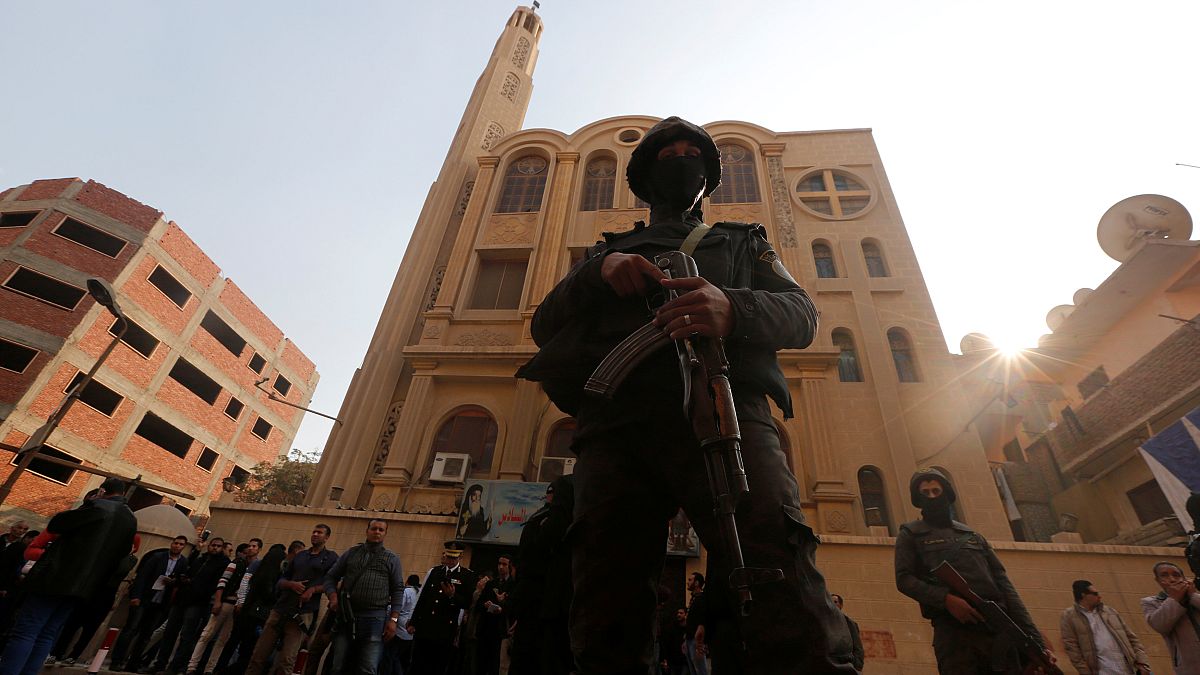 Daesh reivindica ataque a igreja no Egito