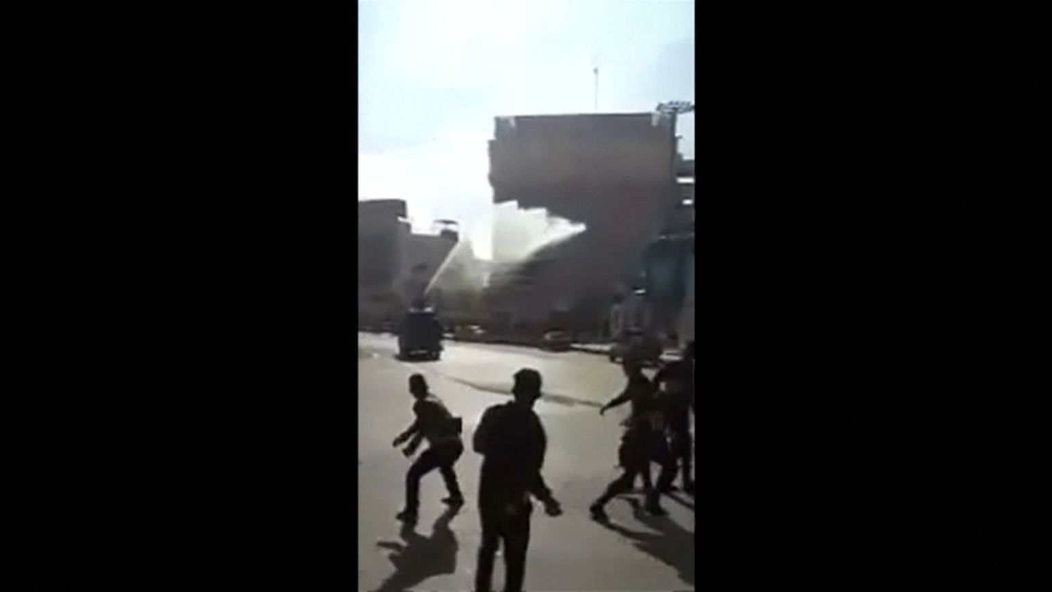 Iran : les manifestations anti-gouvernement se multiplient