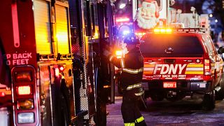طفل وراء أسوأ حريق تشهده نيويورك منذ ربع قرن