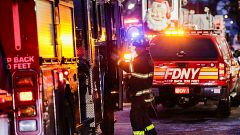 New York: Dreijähriger verursachte tödlichen Wohnhausbrand 